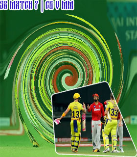 Chennai last match scorecard