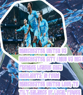 Manchester city premier league standings