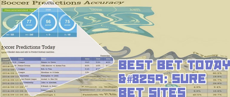 Today sure prediction site