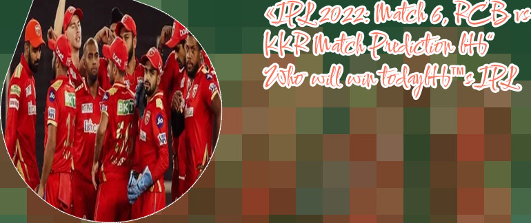 Tomorrow ipl match today
